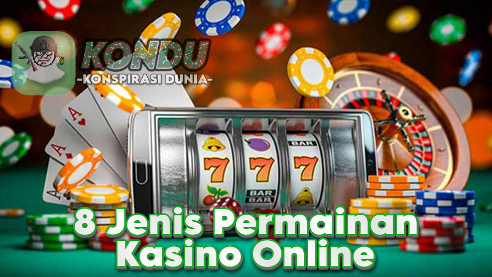 Jenis Permainan Kasino Online yang Ada di Judi Online Indonesia