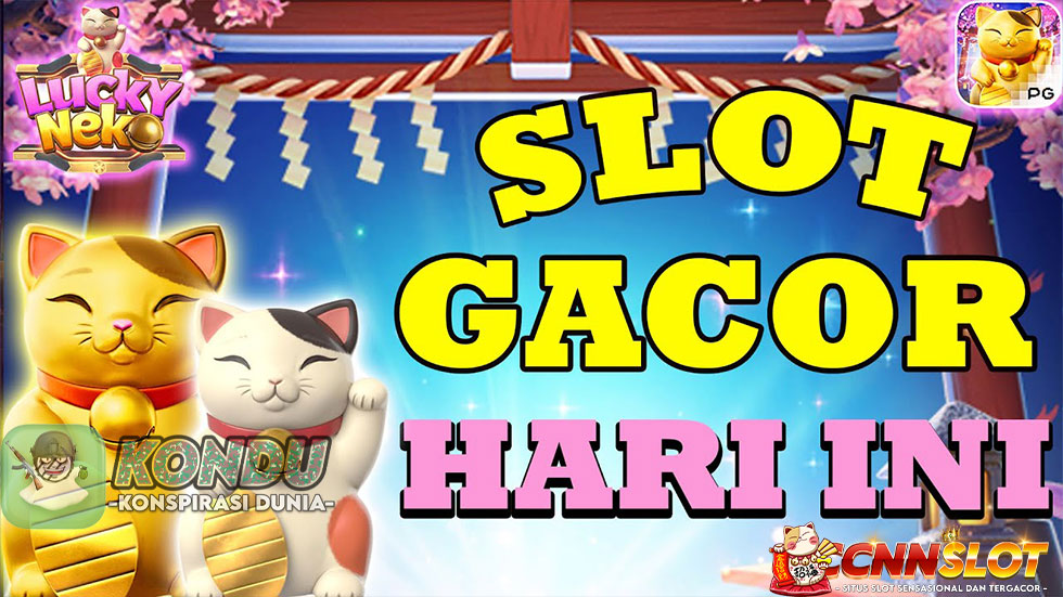 Lucky Neko: Kucing Keberuntungan Slot Online Terpercaya