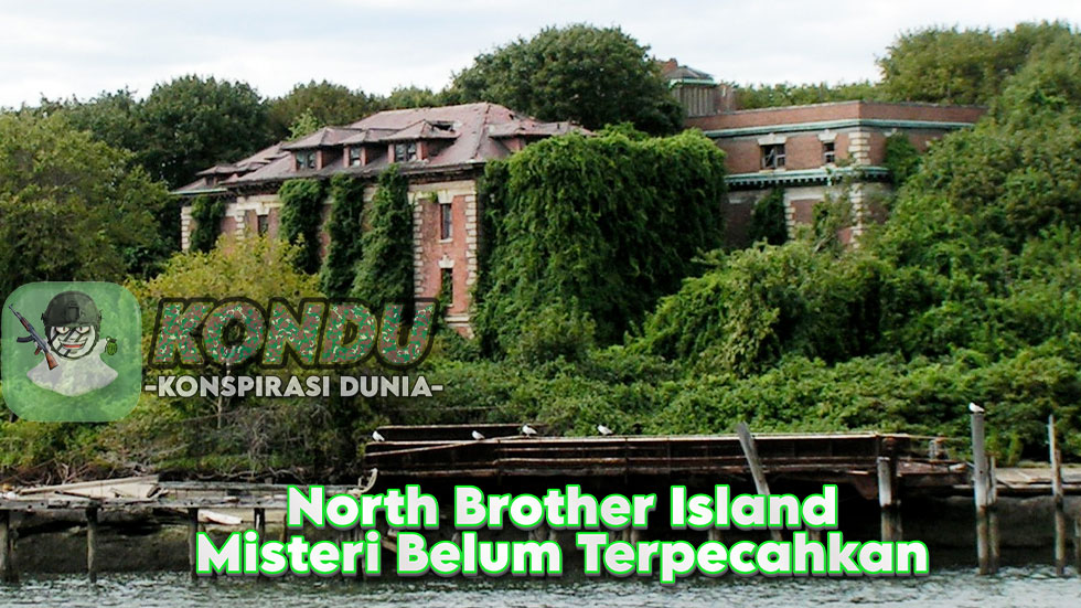 North Brother Island: Misteri Pulau Terbengkalai di New York