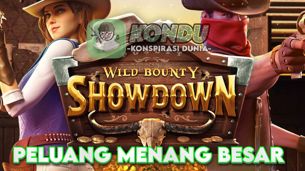 Slot Online Wild Bounty Showdown: Peluang Menang Besar