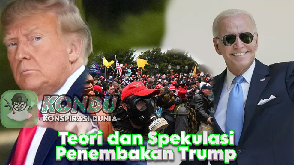 Penembakan Donald Trump Saat Pidato: Teori dan Spekulasi