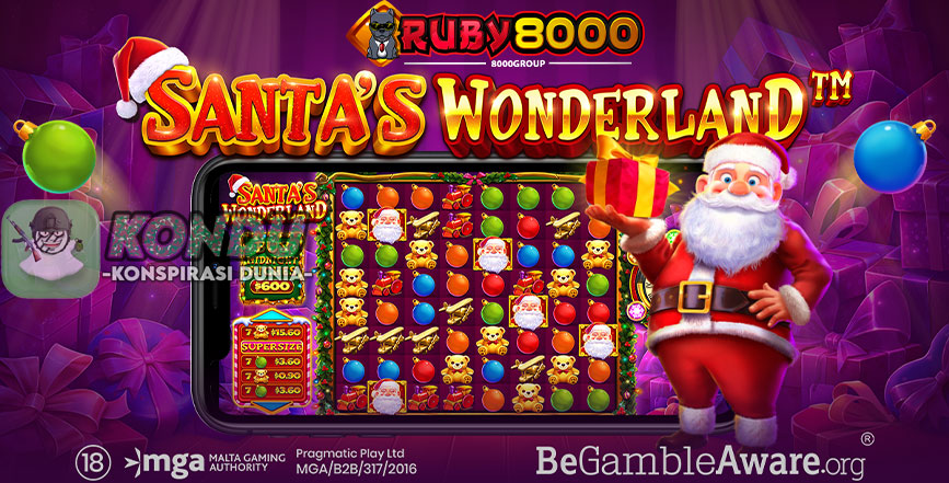 Santa's Wonderland Gampang JP?