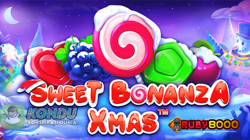 Sweet Bonanza Xmas: Permen Bertema Salju yang Pecahan x500