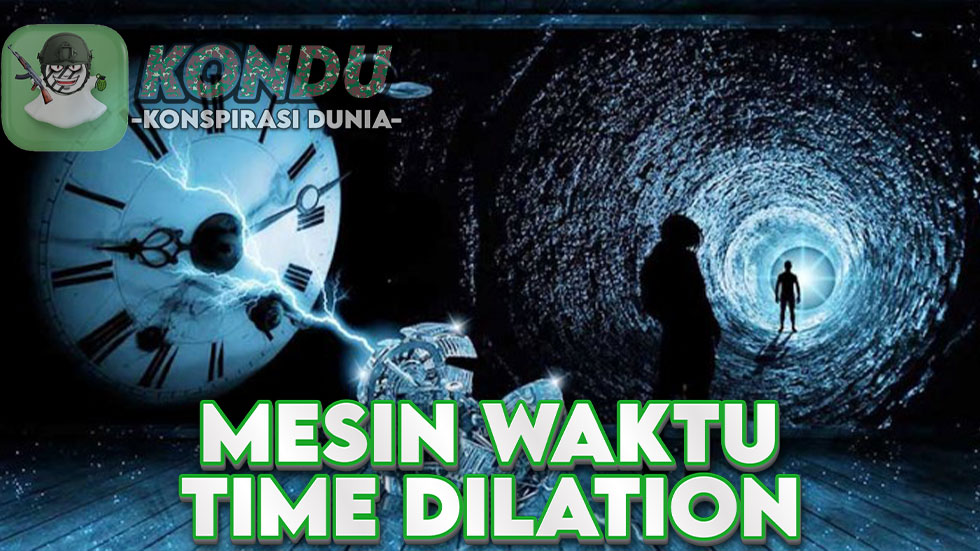 Teori Mesin Waktu Time Dilation Ada Hubungan Dengan Einstein