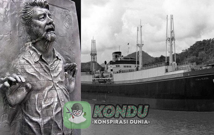 Konspirasi Kisah Misteri Kapal SS Ourang Medan