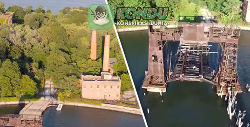 North Brother Island: Misteri Pulau Terbengkalai di New York