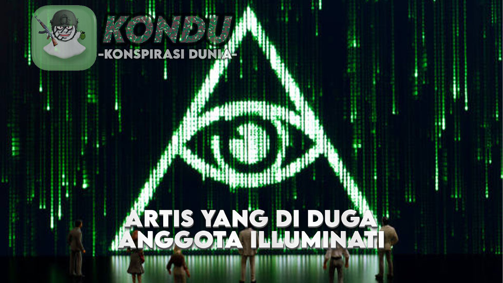 Artis Top yang Diduga Anggota Illuminati