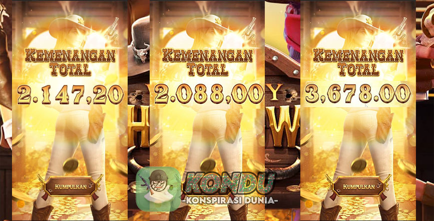 Slot Online Wild Bounty Showdown Peluang Menang Besar