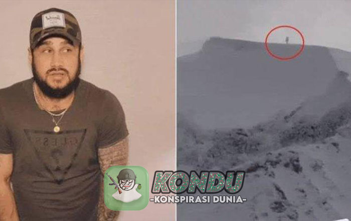 Konspirasi Andrew Dawson: Raksasa di Puncak Gunung