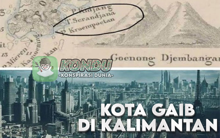 Kota Saranjana: Kota Jin yang Hilang dari Mata Dunia