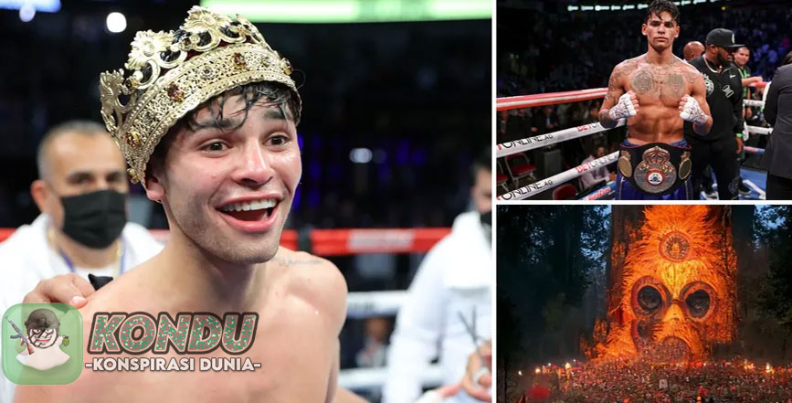 Konspirasi Ryan Garcia dan Bohemian Grove