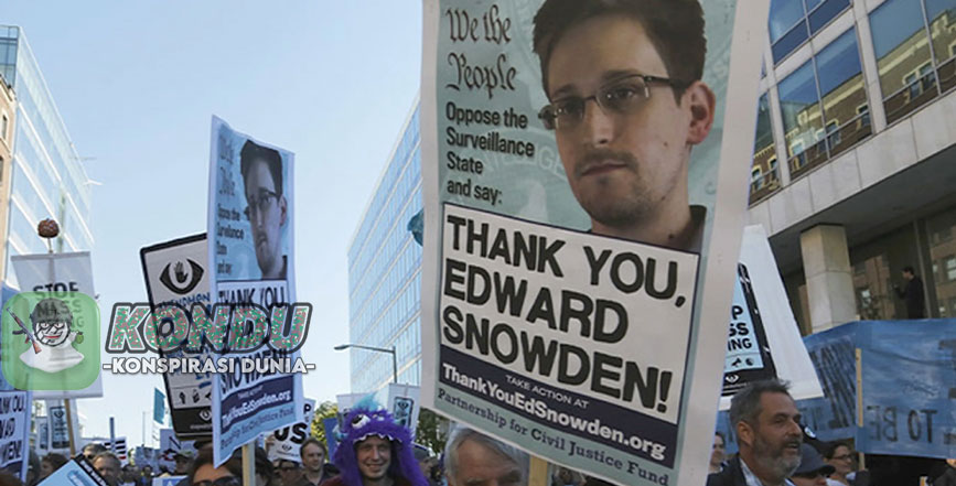 Kasus Edward Snowden