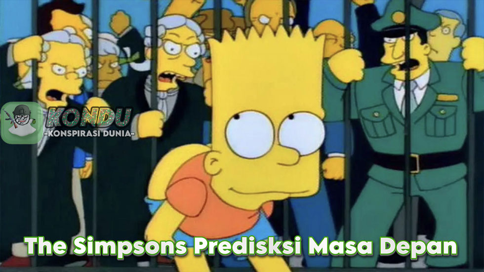 The Simpsons Predisksi Masa Depan di Episode Bart VS Australia