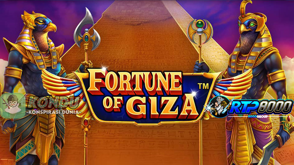 Bermain Fortune Of Giza