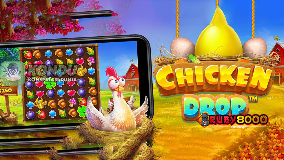 Game Online Chicken Drop Pemberi Pecahan Menguntungkan