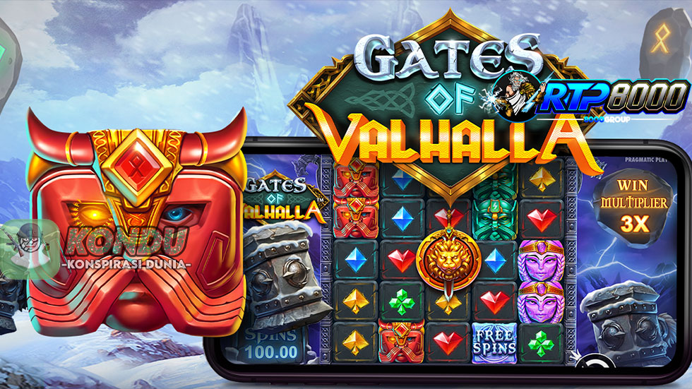 Keuntungan Bermain Gates Of Valhalla di Situs Online Terpercaya