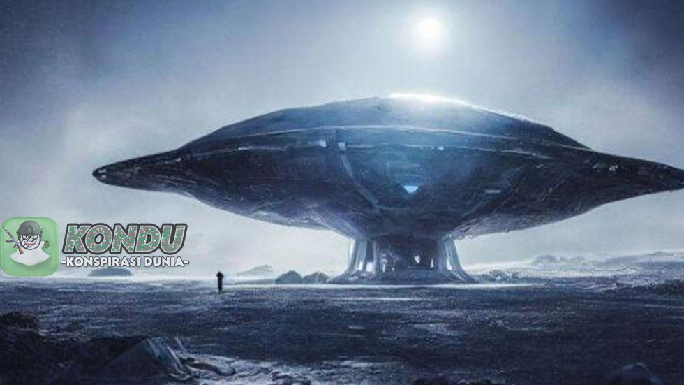 Konspirasi Penampakan UFO: Kapal Induk Alien Menuju Bumi?