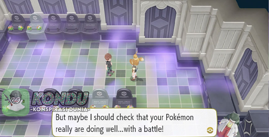 Teori Pokémon Paling Menyeramkan di Lagu Lavender Town