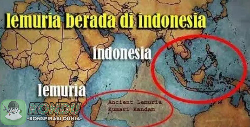 Lemuria dan Masyarakat Esoterik