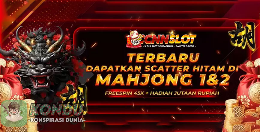 Scatter Hitam Situs Terpercaya Mahjong Ways Situs Gacor Pilihan