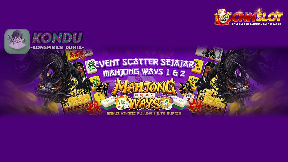 Scatter Hitam Situs Terpercaya Mahjong Ways Situs Gacor Pilihan