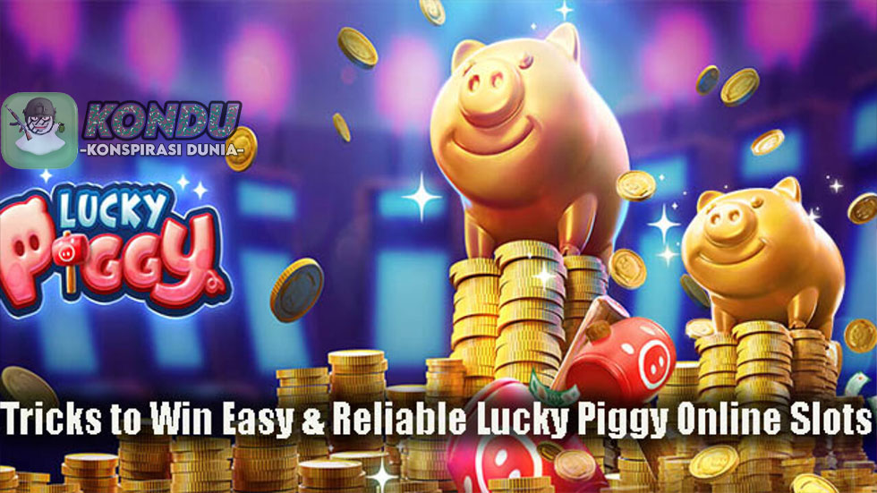 Slot Gacor Lucky Piggy PG SOFT Dengan Perkalian Besar