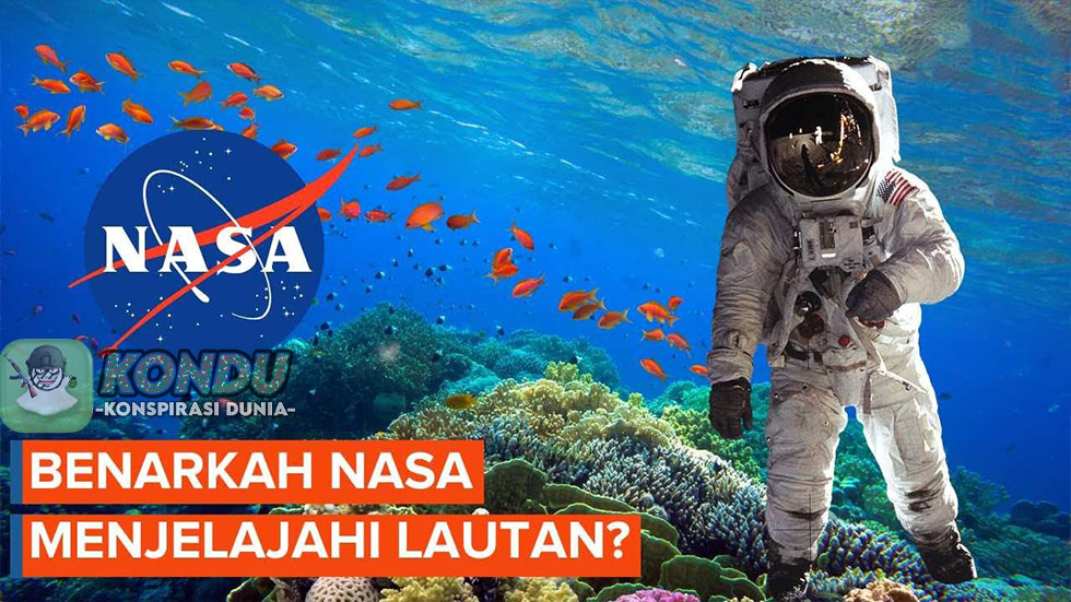 Teori Nasa Ekplorasi Lautan