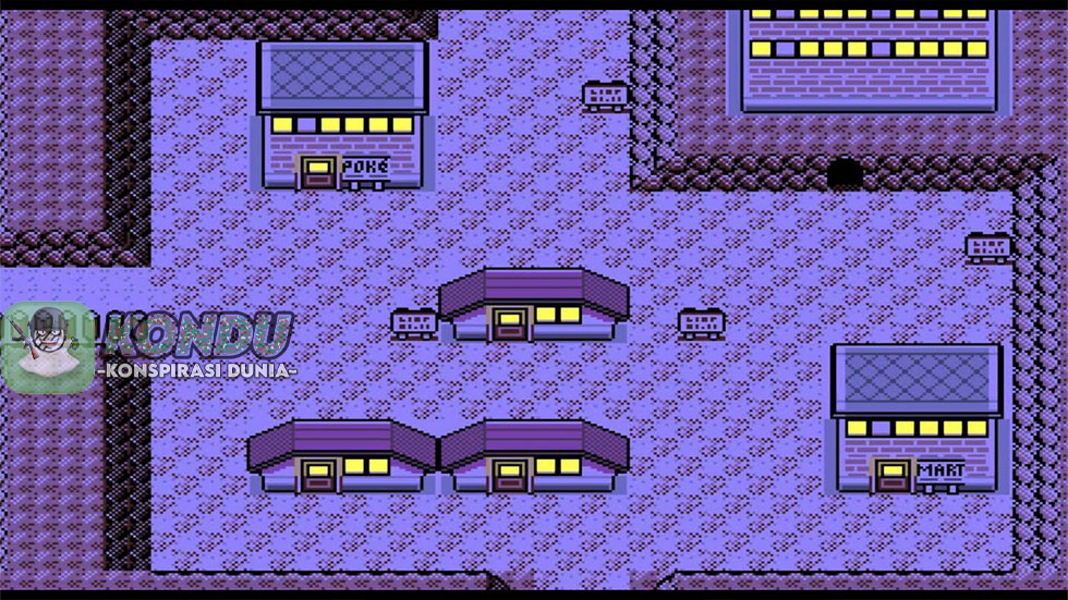 Teori Pokémon Paling Menyeramkan di Lagu Lavender Town