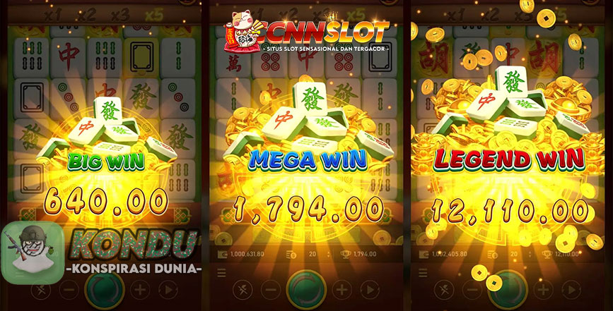 Freespin Mahjong Ways 2 Gampang Pecah di Situs Gacor Ini