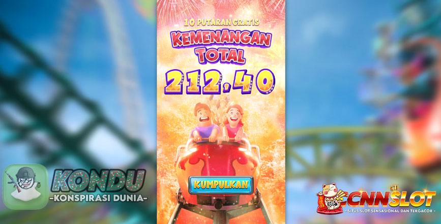 Mengenal Permainan Wild Coaster Dengan Bonus yang Melimpah