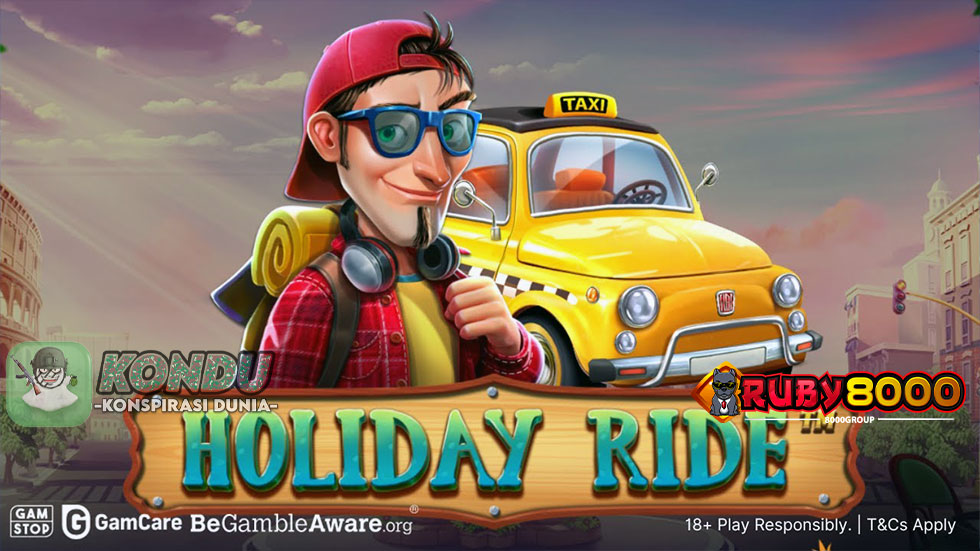 Holiday Ride: Slot Game Menarik dengan Nuansa Liburan!