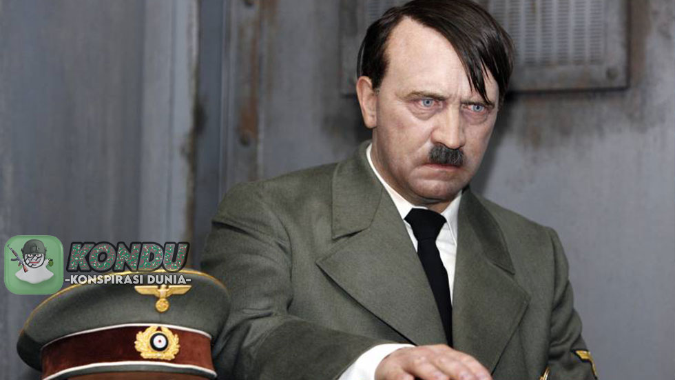 Teori Bahwa Adolf Hitler Masih Hidup dan Tidak Bunuh Diri