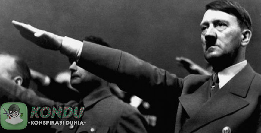 Teori Bahwa Adolf Hitler Masih Hidup dan Tidak Bunuh Diri