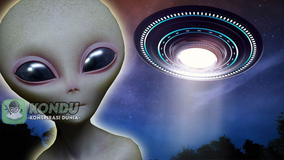 Teori Konspirasi Apakah Alien Itu Nyata?