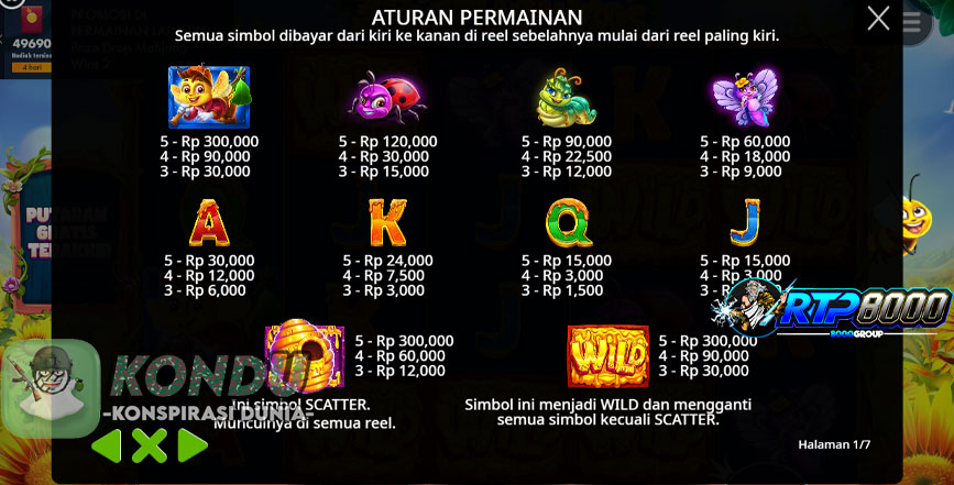 Nikmati Sensasi Slot Lebah di 3 Buzzing Wilds dari Pragmatic Play