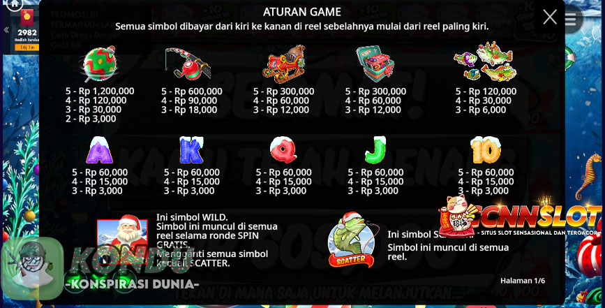 Christmas Big Bass Bonanza Jackpot Modal Deposit Situs Ewallet