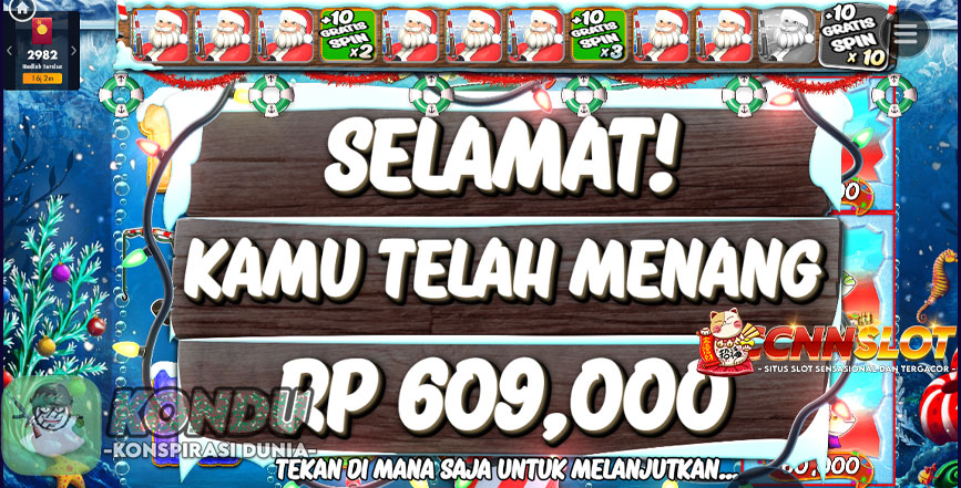 Christmas Big Bass Bonanza Jackpot Modal Deposit Situs Ewallet