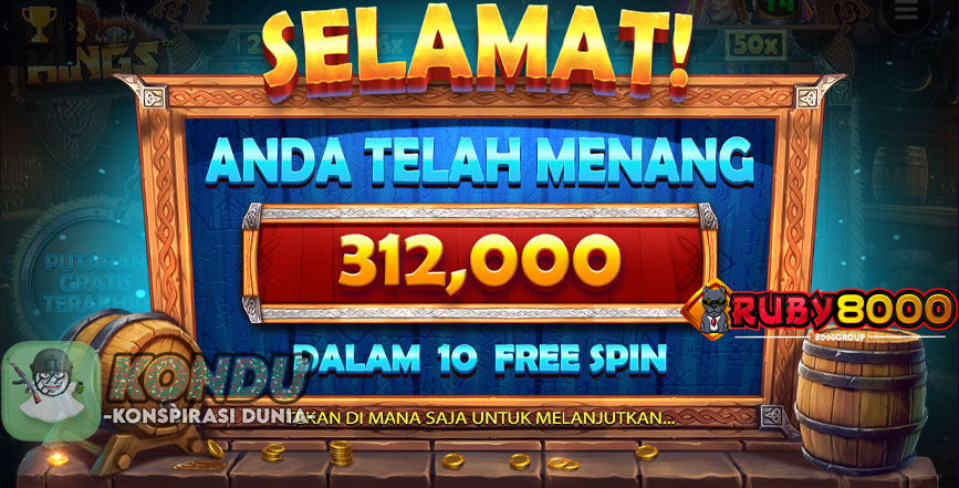 Pub Kings: Temukan Game Slot Online Gacor dan Terpercaya