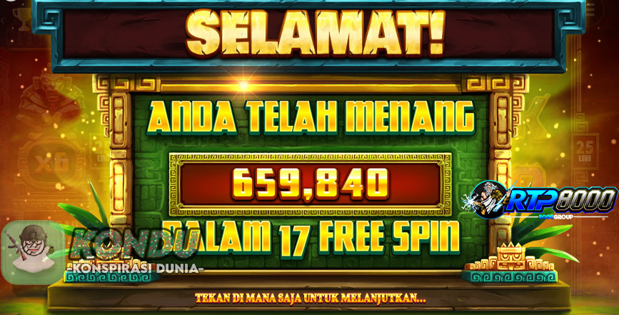 Cara Menang di Secret City Gold: Rahasia Slot Dan Hadiah Besar