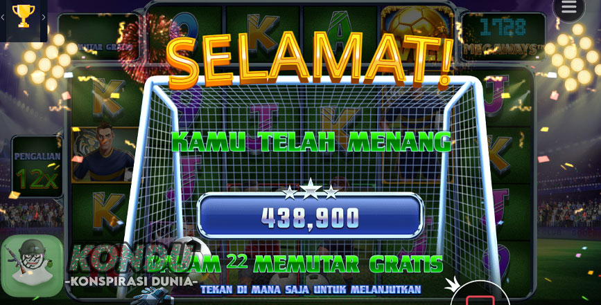 Panduan Bermain Spin & Score Megaways: Peluang Tak Terbatas!