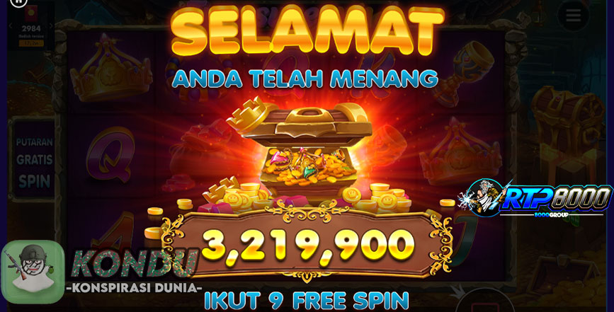 Treasure Wild Wajib Beli Freespin Untuk Dapatkan Jackpot