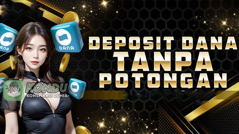 Gampang Menang Mahjong Ways Modal Deposit DANA