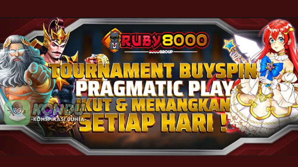 Daftar dan Login di Ruby8000 untuk Judi Bola Terpercaya