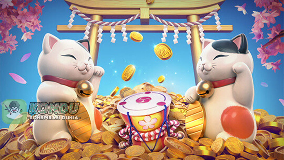 Lucky Neko Slot Online Dengan Peluang Kemenangan Besar