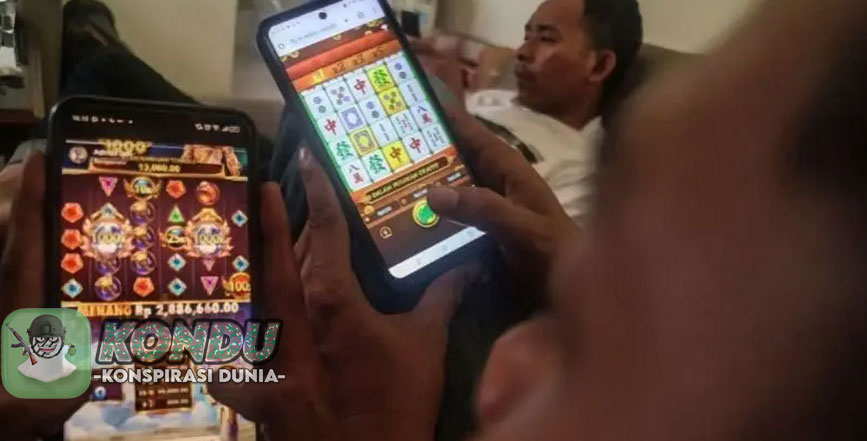 Deposit Melalui Pulsa Mempermudah Pemain Bermain Slot Online