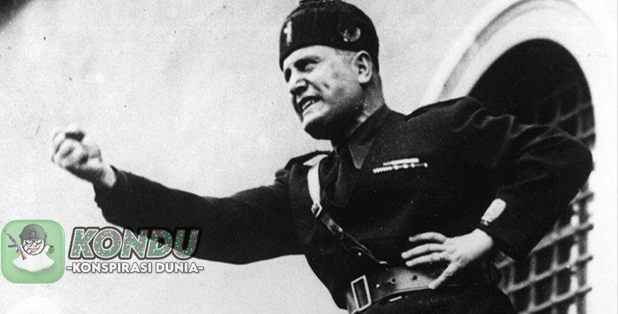 Konspirasi Berdirinya Negara Vatican Oleh Benito Mussolini