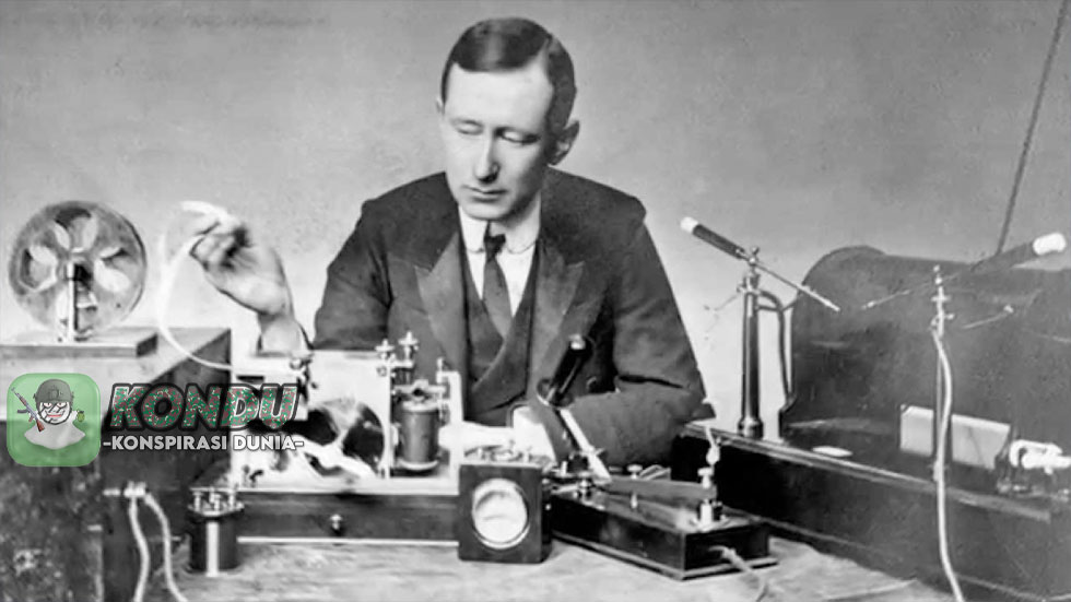 Penemu Radio Adalah Nikola Tesla Bukanlah Gugliemo Marconi