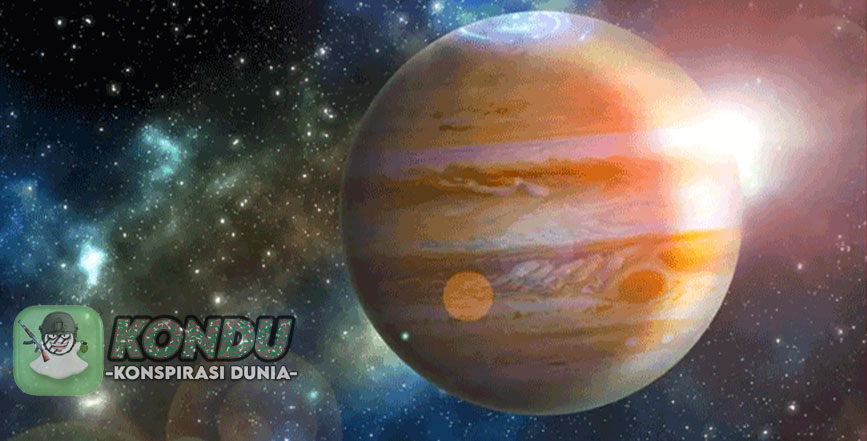 Proyek Lucifer Mengubah Planet Jupiter Menjadi Matahari Baru