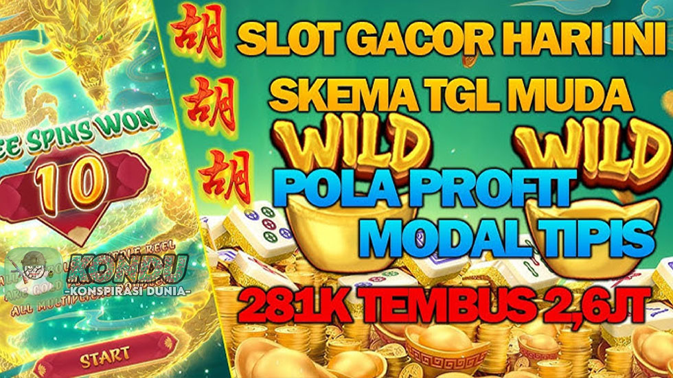 Raih Impian di Situs Slot Pengalaman yang Paling Menguntungkan