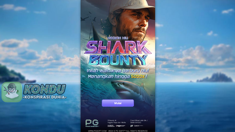 Shark Bounty: Slot Gacor dengan Tema Lautan yang Menakjubkan!